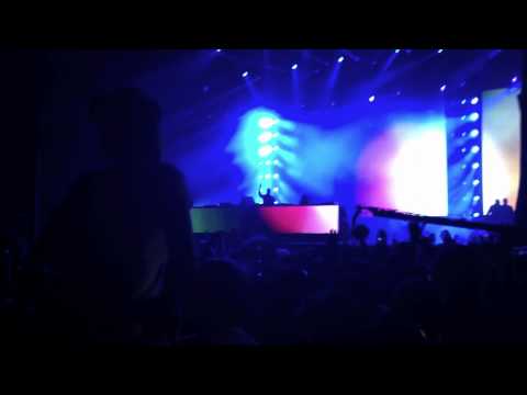 Ultra Music Festival, Buenos Aries, Video compilation. Kaskade, Andy Moor