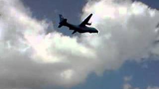 preview picture of video 'Irish Air Corps Casa CN-235 Life Raft Drop'