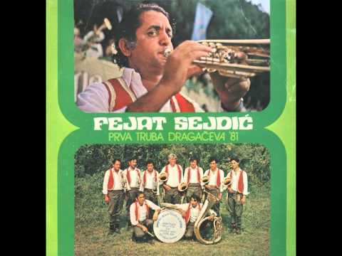 Sejdic Fejat - Tiho noci moje zlato spava - (Audio)