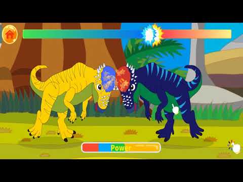 Dinosaur world - Robota -