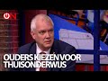 Ongehoord Nieuws over verregaande seksuele voorlichting en beïnvloeding van hun kinderen