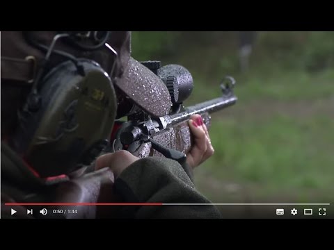 Metsästysaseen valinta - pienoiskivääri