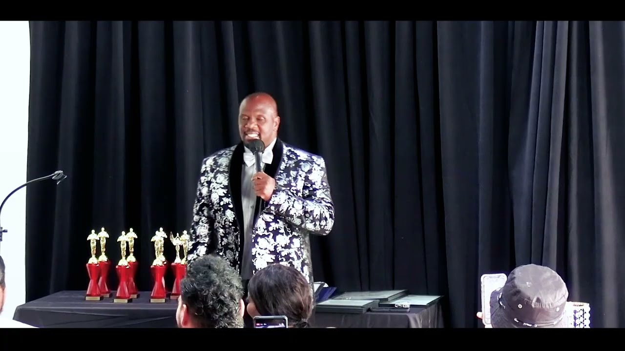 Promotional video thumbnail 3 for Comedian David Carter