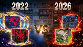 Oud vs Nieuw: Welk jaar heeft de BESTE Pokémon pulls? 💥