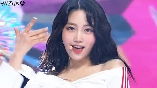 다이아(DIA) - 우우(WooWoo) 교차편집(stage mix)