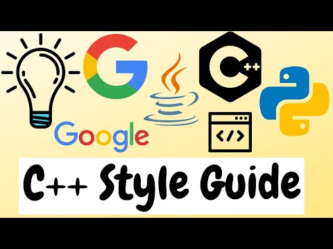 C++ Style Guide | Writing Clean C++ Code | Formatting Conventions