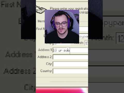 Hacker just doxxed me! My location exposed! 😱 #kinitopet #computervirus #hacker #horrorgaming