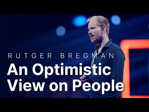 The ROI of an Optimistic View on People - Nordic Business Forum 2022