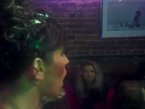 Kinkead's 1-9-10 Rubi LaRue - Touch it