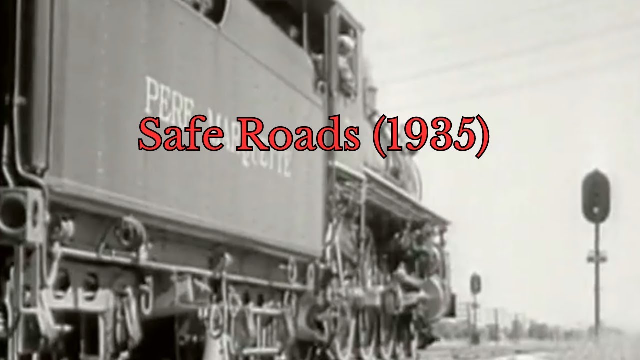 Safe Roads (1935)