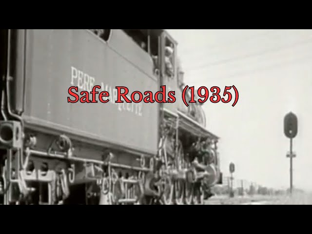 Safe Roads (1935)