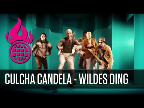 Wildes Ding - Culcha Candela - New Single 6th of January