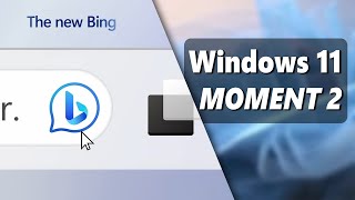 Windows 11 March 2023 Update - All the New Features You Need to Know! | Moment 2