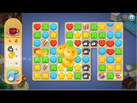 Matchington Mansion Level 2007 - No Boosters