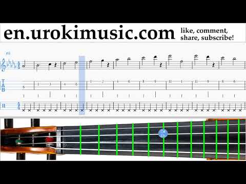 How to Play Violin Ozuna - Dile Que Tu Me Quieres Tabs Part#1 exercises, scales um-i352