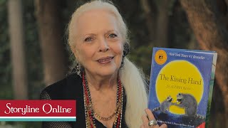 The Kissing Hand read by Barbara Bain