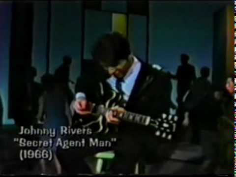 Johnny Rivers - Secret Agent Man.mpg