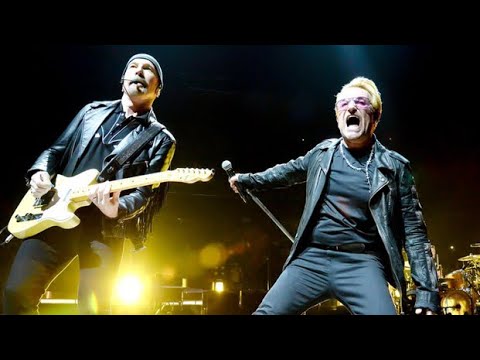 Beautiful Day - Live! U2 Concert in Philly 2018