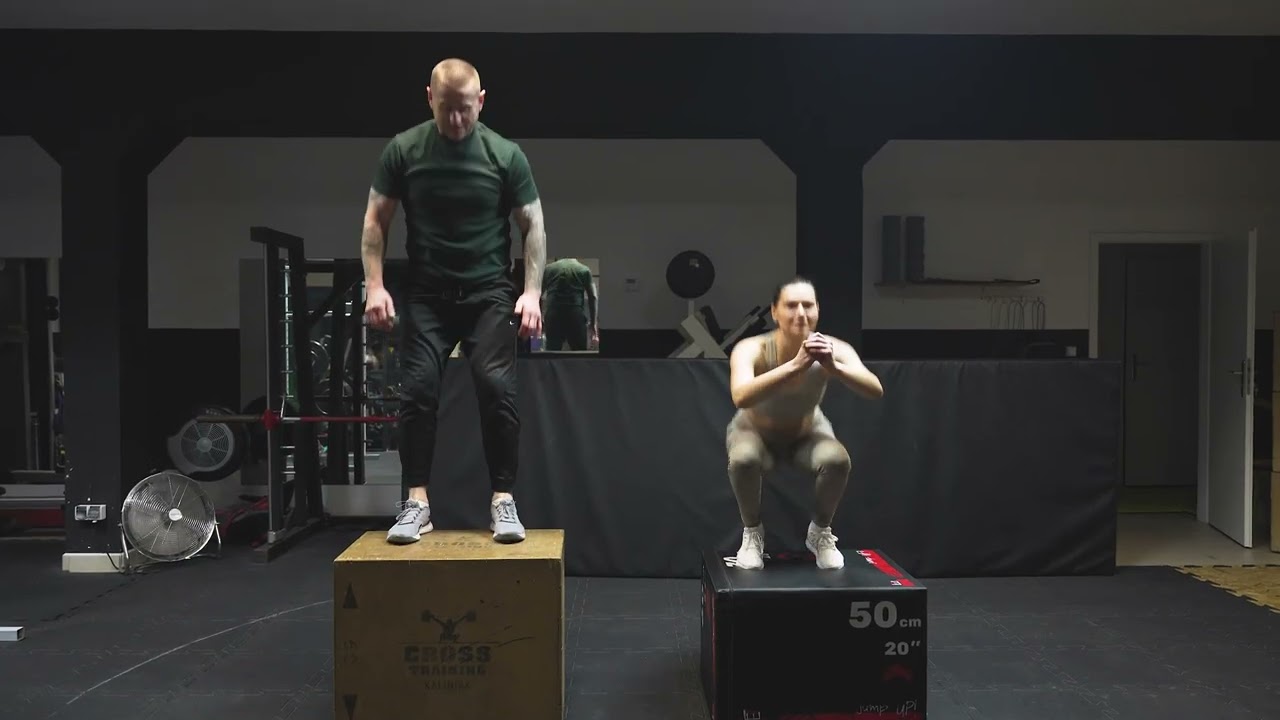 Film promocyjny dla klubu sportowego