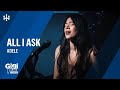 All I Ask • Adele | Gigi De Lana • Jon