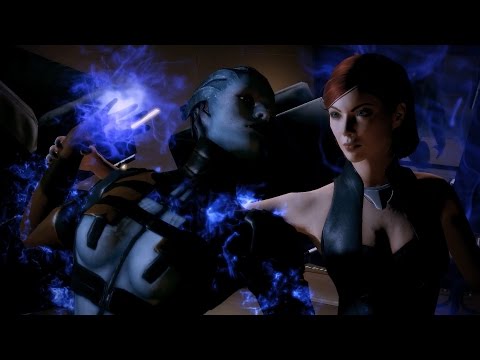 Mass Effect 2 (FemShep) - 153 - Act 2 - Samara: The Ardat-Yakshi (Loyalty Mission)
