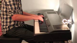 Lyle Lovett "Night's Lullaby" Solo Piano