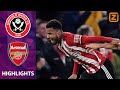 SHEFFIELD UNITED VERRAST ??| Sheffield United vs Arsenal | Premier League 2019/20 | Samenvatting