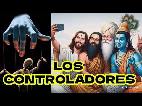 LOS CONTROLADORES DE ESTE HUMANERO