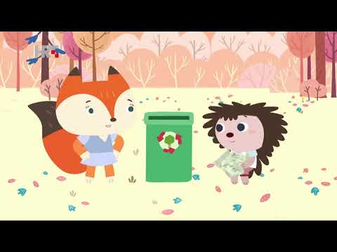 Pjesmica KORA OD BANANE - uz nove nastavke serije Hu Hu