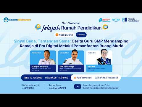 Sinyal Beda, Tantangan Sama: Guru SMP dan Pemanfaatan Ruang Murid