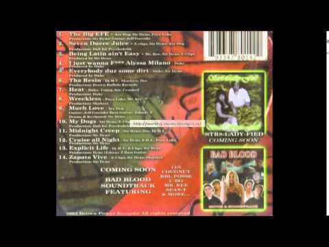 Dj M.T., Scarface, Dee - Tha Resin (Barrio Love 2002)