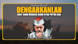 Download lagu SAAT SEDIH DAN MENDERITA COBA DENGARKAN PESAN DARI MBAH NUN INI mp3
