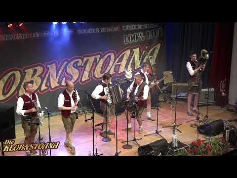 Die Klobnstoana - "Alpenpolka" von Hansi Schweinester