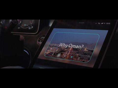 Why Invest in Oman?