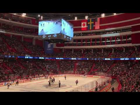 2017-11-10 + 11 Ottawa Senators  und Colorado Avalanche (in Stockholm)