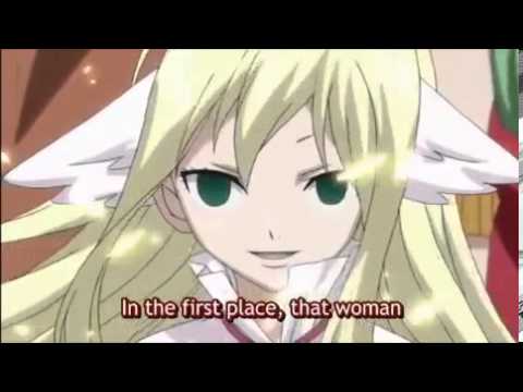 Fairy Tail   Epic Moments   Cana's Fairy Glitter English Sub