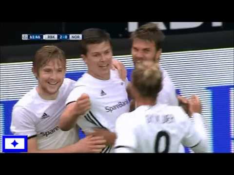 2016-07-13 Rosenborg BK - IFK Norrköping 3-1 (0-0)  Champions League kval