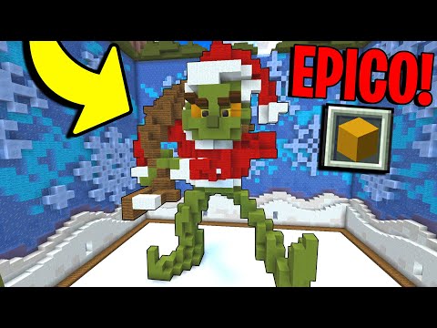 GIOCHIAMO CON IL MIGLIORE COSTRUTTORE DELLE BUILD BATTLE - MINECRAFT ITA