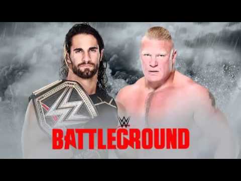 "Heavy" Tema Oficial de WWE Battleground 2015