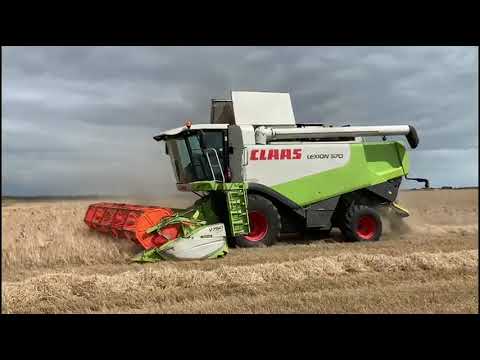 2005 CLAAS LEXION 570 For Sale