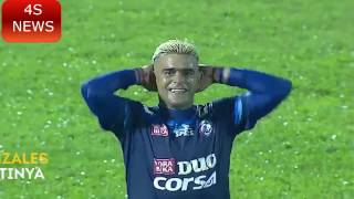 Download lagu 8 Gol Manis Cristian Gonzales di Piala Presiden 2017 mp3