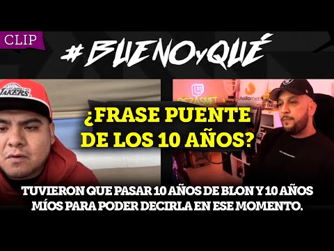 BATALLA ACZINO VS BLON | CHARLA CON @aczinorap  | CLIPS