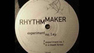 Rhythm Maker - Experiment no. 1