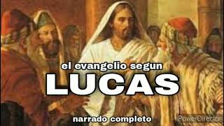El libro del evangelio según SAN LUCAS (audio) Biblia Dramatizada (Nuevo Testamento)