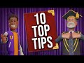 Two Point Campus 10 Top Tips For Starting Out