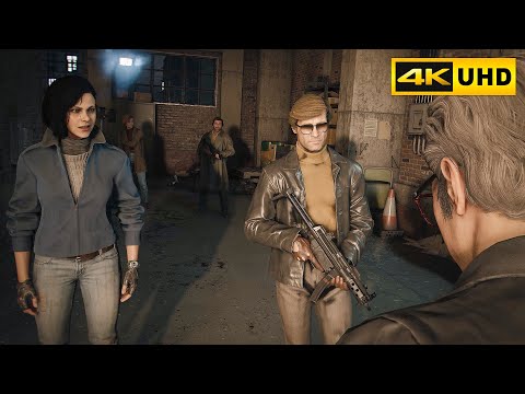 Capture Anton Volkov | Berlin 1981 | Ultra Realistic Graphics Gameplay [4K 60FPS UHD] Call of Duty