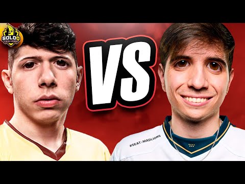 ME ENFRENTO A DAHVYS E INTEAMOS LOS DOS - DOBLE GAME VIEGO | ELYOYA