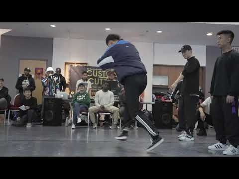 Yau Gang VS HGA [Top 20] | The P Town Beat Down