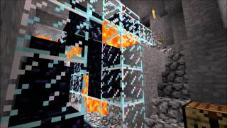 preview picture of video 'Minecraft - Iriseon's Escape Challenge'