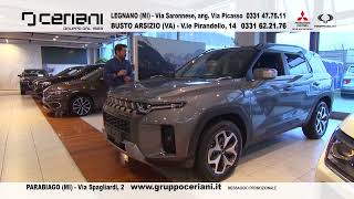 GRUPPO CERIANI 27-2-24 - LA VETRINA DELL'AUTO